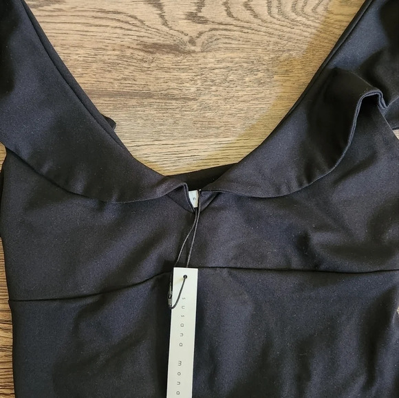 SUSANA MONACO DRESS - Picture 4 of 10